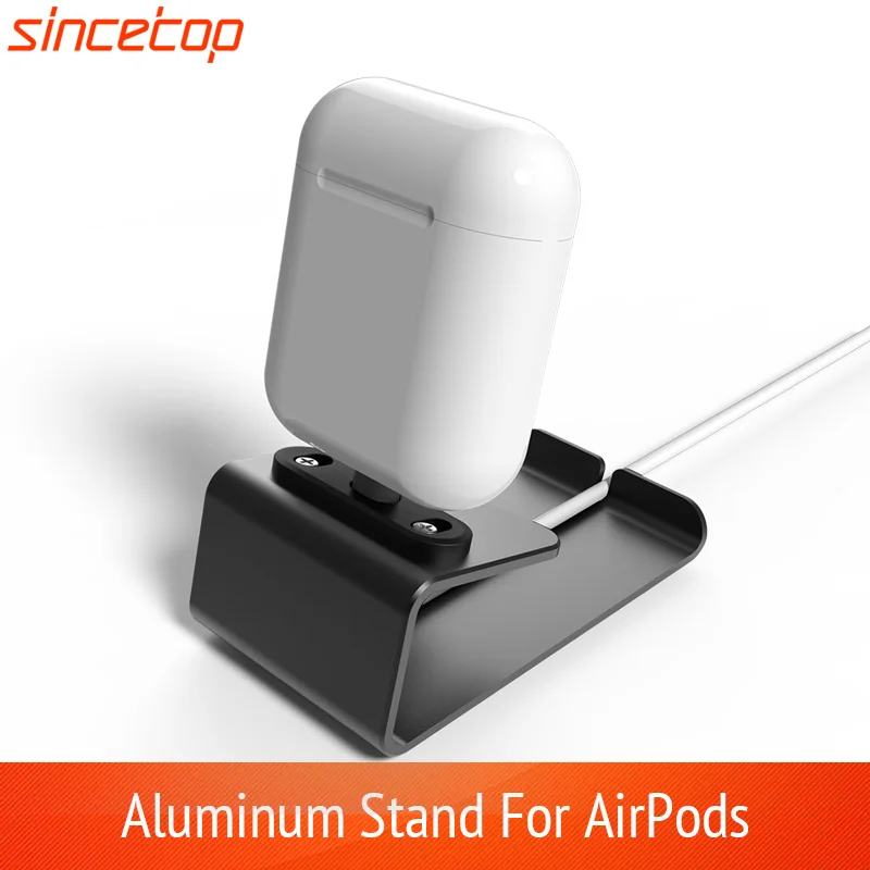 Алюминиевая зарядная док станция аксессуары для iphone5/6/7/8/Xr/Xs настольное зарядное