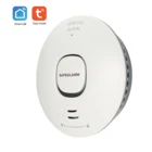 Датчик дыма с Wi-Fi и управлением через приложение