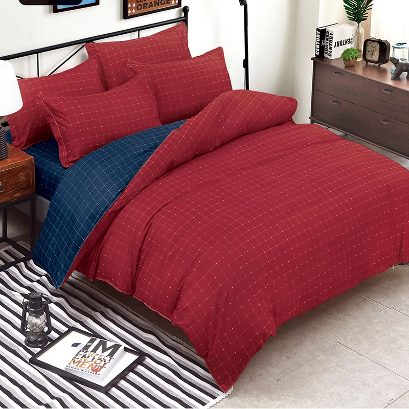 

COVER SET Double Bed Bedspreads Double Bed Bedspread Bed Cover Queen Size Alanna X Series 2-3 Printed Solid Bedding Sets Home