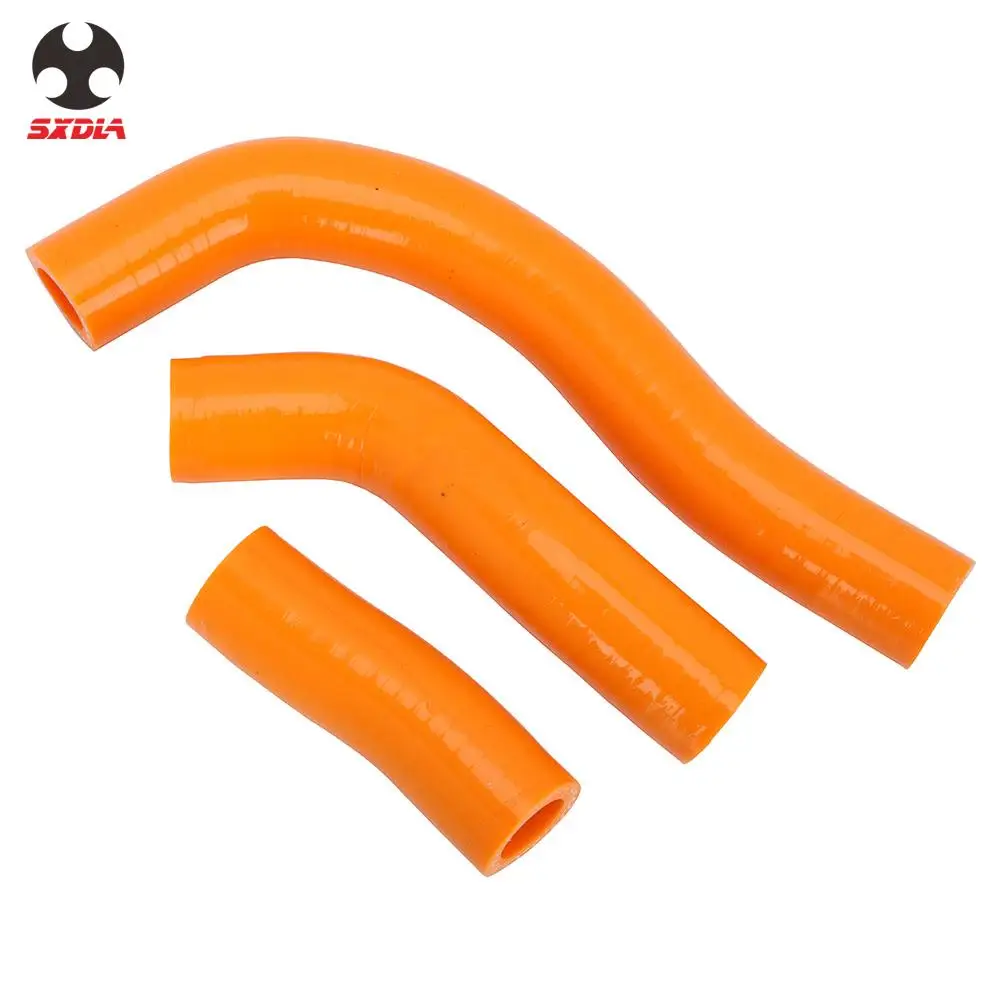 Motorcycle Silicone Radiator Hose Coolant Kit For KTM SXF450 SX-F450 SXF 450 2007 2008 2009 2010 | Автомобили и мотоциклы