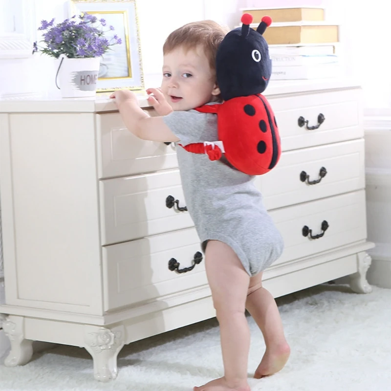 

Детский Рюкзак-подушка в форме милых животных для ползания и обучения