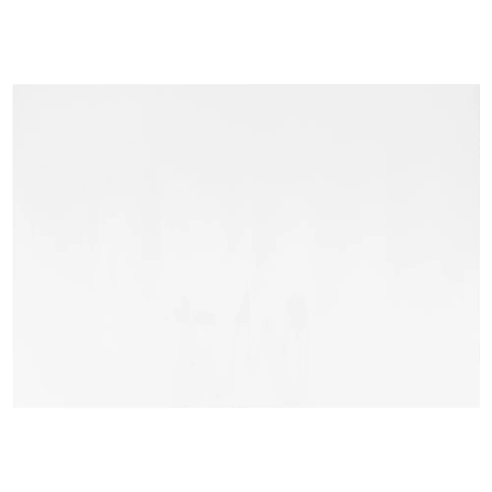 

Magnetic Blackboard Sheet Kitchen Fridge Sticker Self-stick Fridge Message Board