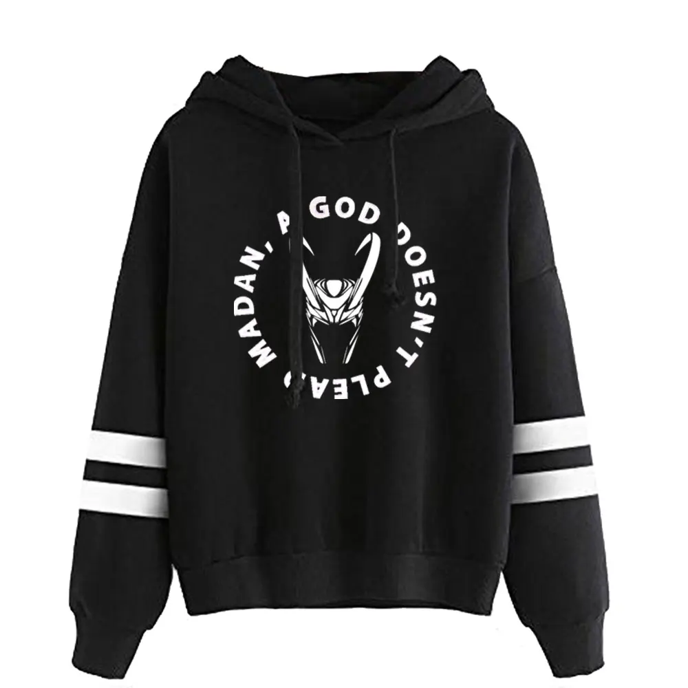 

2021 Loki Hoodie Unsiex Streetwear Tracksuit for Men and Women Casual Sweatshirt Clothes