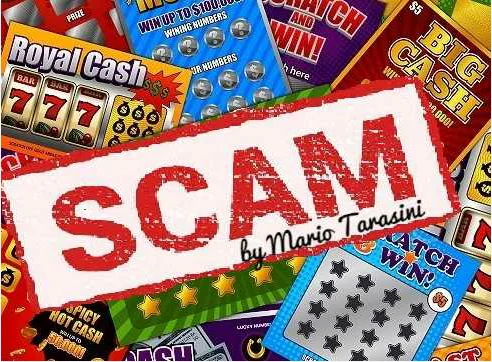 

2020 Scam by Mario Tarasini - Magic Trick