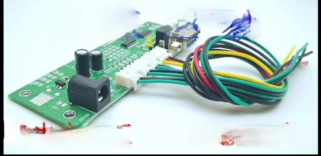 Four-way Switch Module 4 Inputs Automatically Send Status Changes and Serial Port Actively Upload | Инструменты