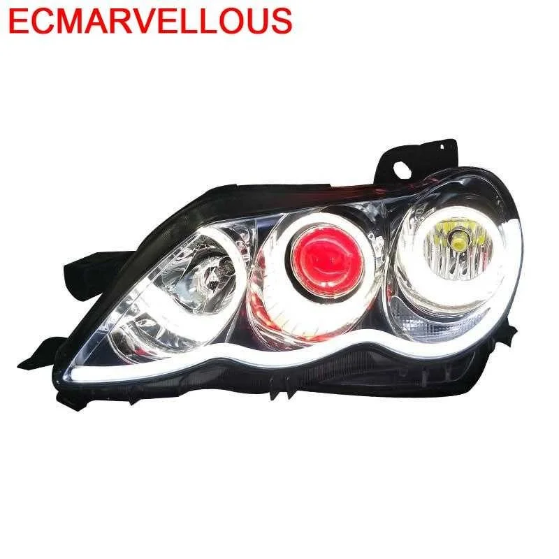 

Running Lamp Auto Side Turn Signal Drl Led Assessoires Headlight Car Light Assembly 2005 2006 2007 2008 2009 FOR Toyota MARK X
