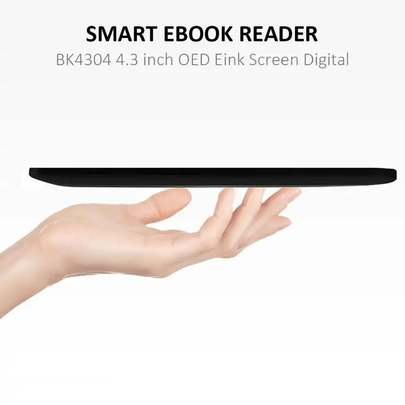 BK4304 5 5-дюймовый экран OED Eink цифровая Умная Электронная книга детская для чтения