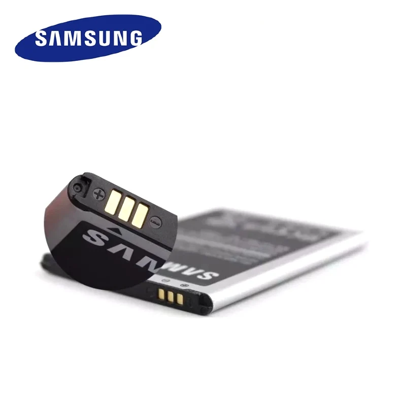 Samsung New Original Battery B500AE 1900mAh For Galaxy S4 Mini i9192 I9190 I9198 J110 3 Pin without NFC