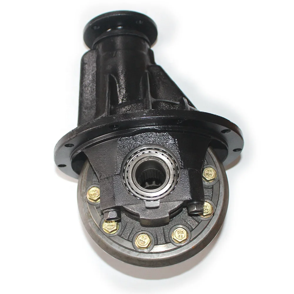 

SONGYO 3 speed electric aluminum rear end differential cover for car