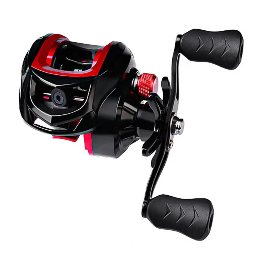 

Fishing Reel 7.2:1 Gear Ratio Water Drop Metal 10kg Drag Right/Left Hand Wheel for Angling катушка рыболовная Рыболовные катушки