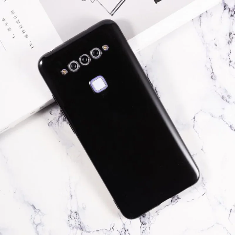 Силиконовый защитный чехол для смартфона TCL Plex T780H 6 53 дюйма 2019 мягкий из ТПУ |