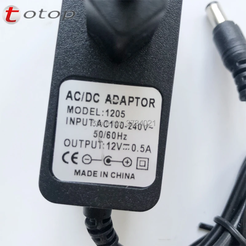 Адаптер переменного/постоянного тока ЕС 21 шт. вход AC100-240V 50/60 Гц выход 12 В а для Huawei