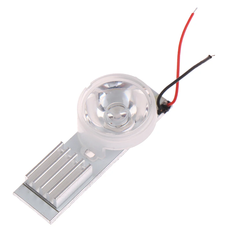 

New 5pcs 1W DC3.2V Mini LED Spot light Thumb Spotlight Lamp Cabinet Ambient Lighting