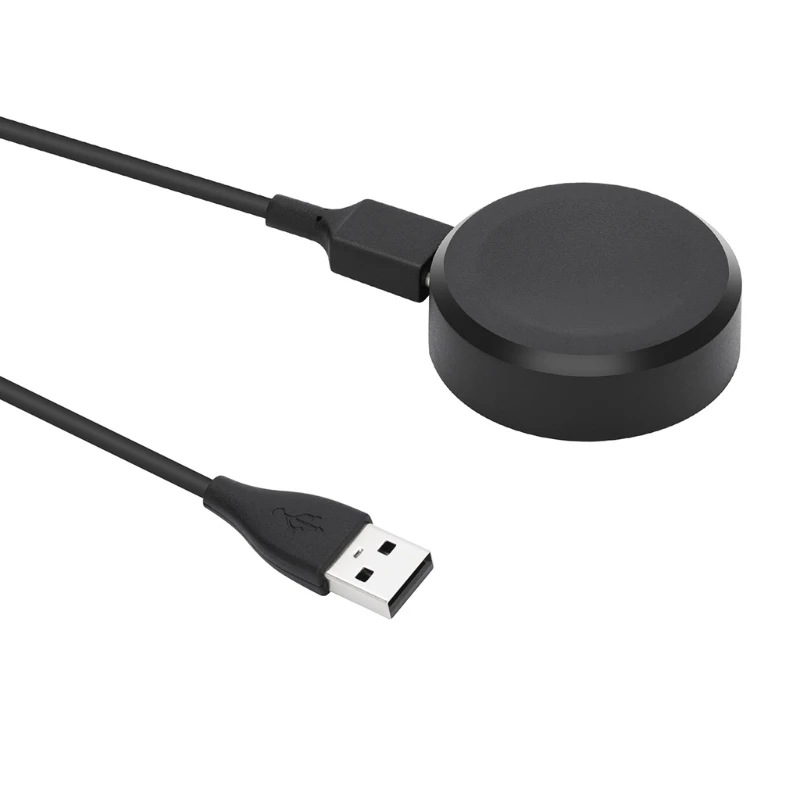 2021 New Magnetic Power Seat Split Charger Cradle Charging Dock Compatible with GalaxyWatch Active 2 44mm Overvoltage Protection