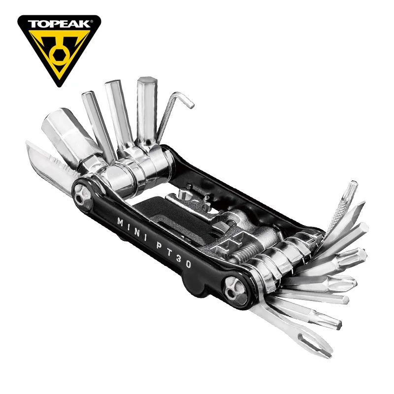 Набор инструментов Topeak TT2583 многофункциональный набор для ремонта велосипедной