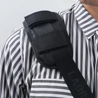 2pcs rucksack shoulder strap cushions non slip backpack shoulder pads hook and loop oxford hombreras mats for laptop bag satchel