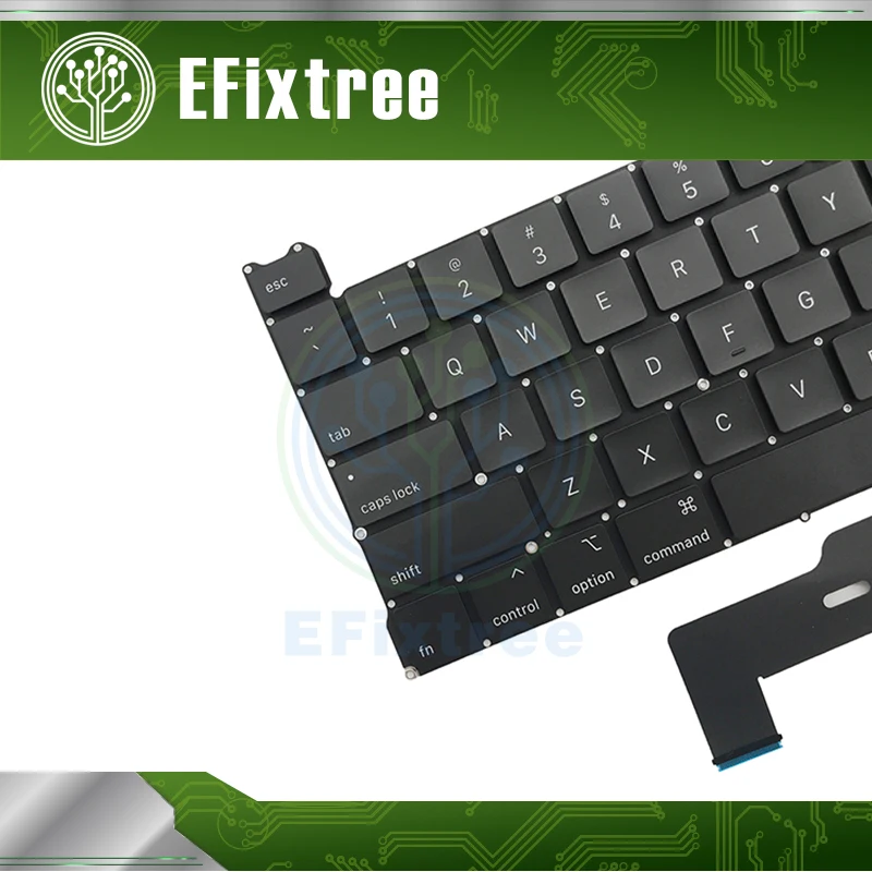 A2289 клавиатура US для Macbook Pro Retina 13 &quotA2289 раскладка замены ранние 2020 EMC 3456 |