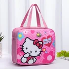 Сумка-холодильник Sanrio, Hello Kitty, Детская сумка-тоут, сумка для хранения My Melody