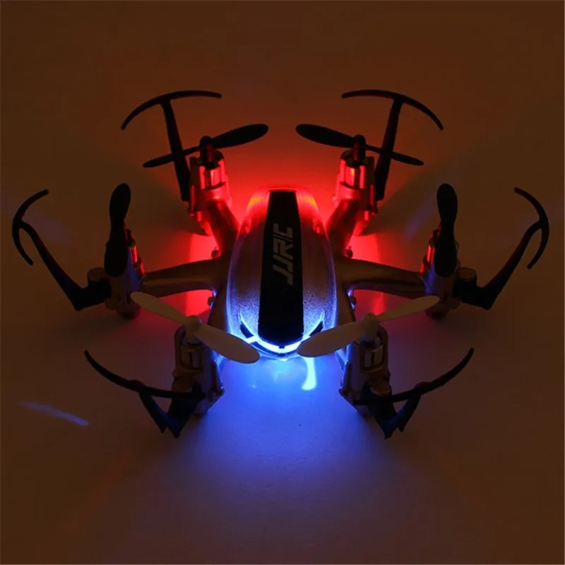 Мини-Дрон JJRC H20 2 4G 4 канала 6 осей Безголовый режим Квадрокоптер Радиоуправляемый