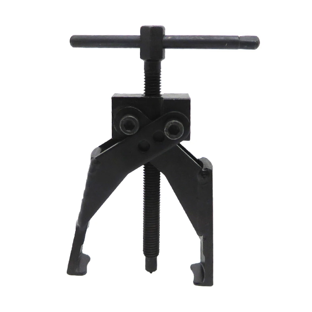 

New Bearing Puller 2 Jaw Pilot Bearing Gear Extractor Puller Pump Pulley Remover Carbon Steel Adjustable Hand Tool Removal Kit