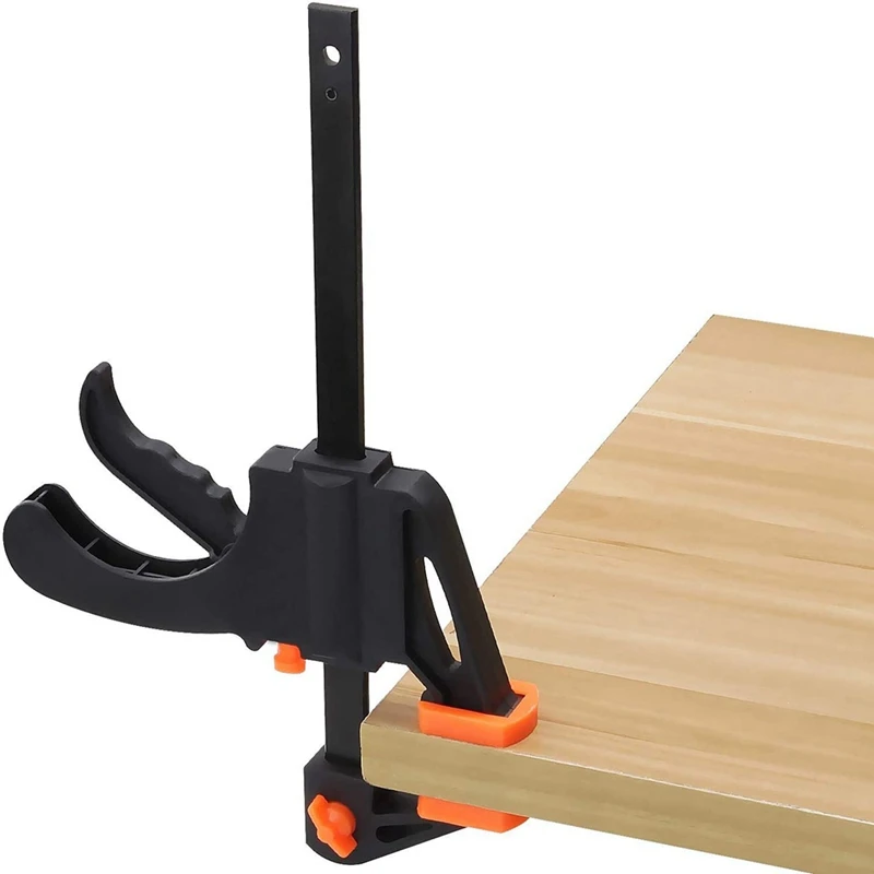 Деревообрабатывающие зажимы 6 дюймов стандартный зажим съемный F-зажим для одной