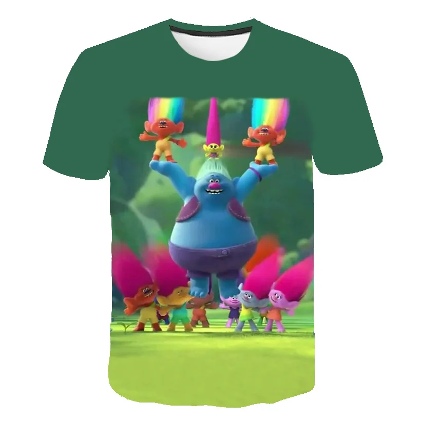 Одежда для мальчиков и девочек от 4 до 14 лет летняя футболка с короткими рукавами