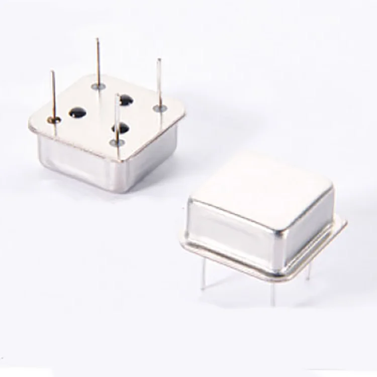 

New 20PCS OSC DIP-4 20M 20MHZ 20.000MHZ Passive crystal