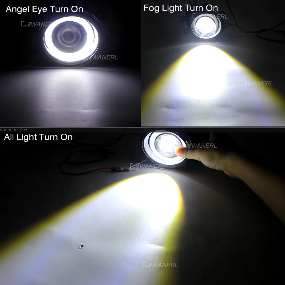 Cawanerl для Toyota матрица 2008 2009 2010 2011 2012 2013 Автомобильный светодиодный