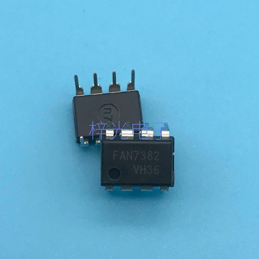 5 шт./лот FAN7382 DIP 8 драйвером для MOSFET сварочный аппарат IGBT 600V высоким бортом новый в