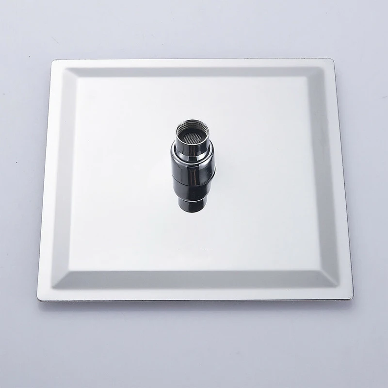 6/8/10/12 дюймов ванная комната хромированная нержавеющая сталь высокого давления