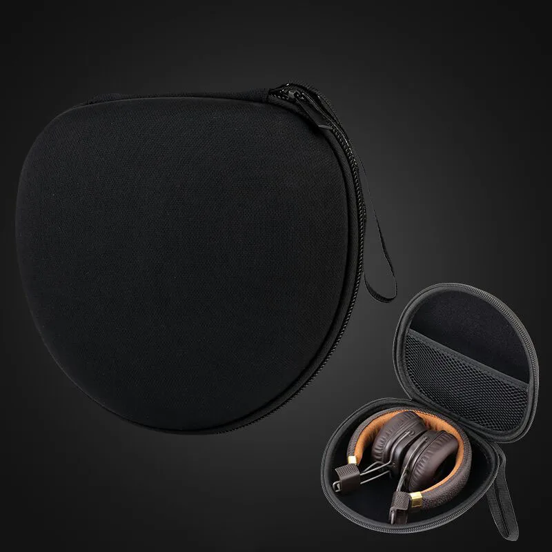 

Противоударный чехол для наушников из ЭВА, чехол для Sony MDR-100ABN, MDR-AAP, MDR-600A, WH-H800, WH-H900N, защитный чехол для гарнитуры