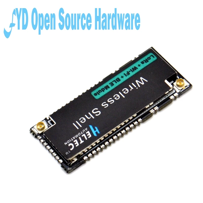 Макетная плата LoRAWAN ESP32 SX1276 беспроводной модуль 1 шт.|Интегральные схемы| |