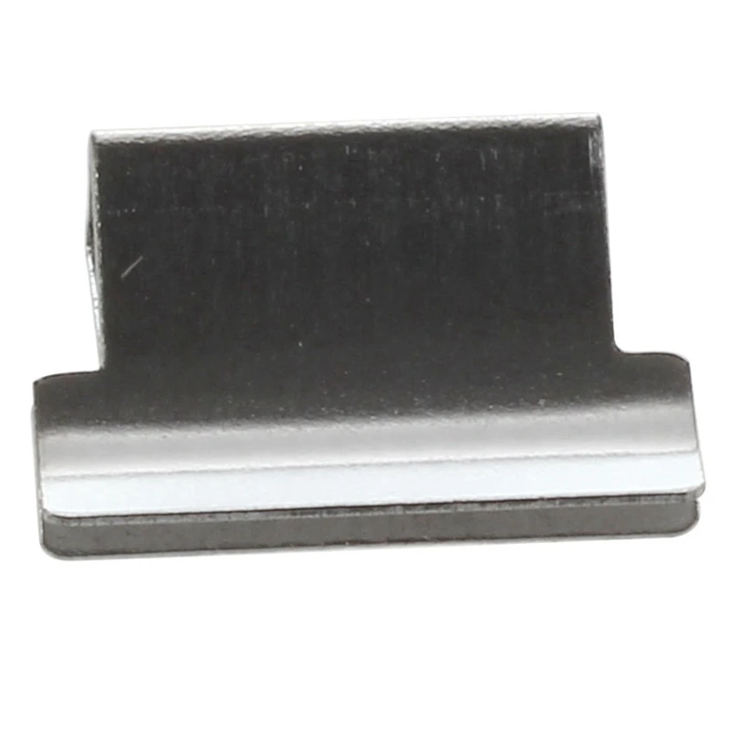 2 набора канцелярских принадлежностей для офиса: 1 набор зажимов-моллюсков