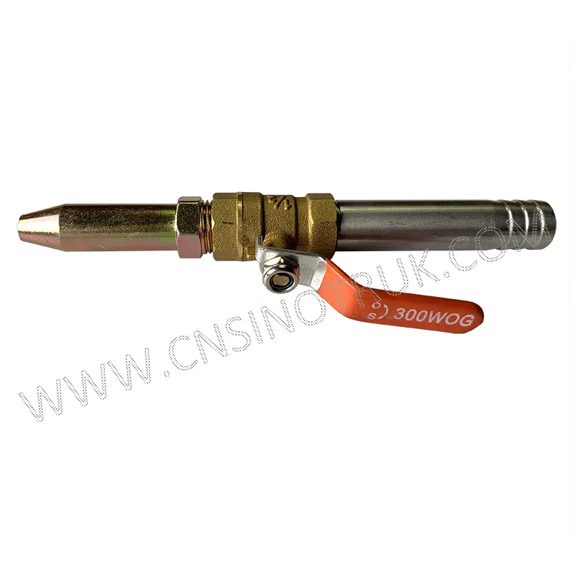 Пистолет для очистки воды емкость бетономешалки грузовика с резервуаром