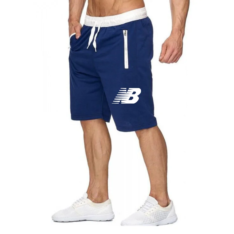 

Men's Casual Shorts Hip Hop Streetwear Male Gyms Fitness Short Pants Joggers Sportswear Bottoms Bodybuilding Men Shorts Homme