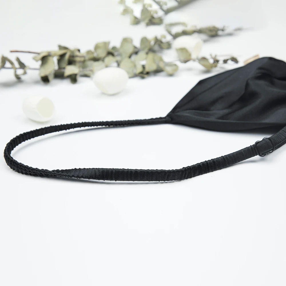 LILYSILK Bralette Шелковый сексуальный удобный
