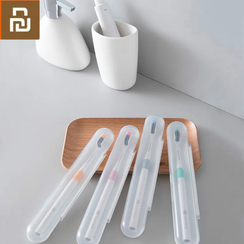 4 вида цветов Xiaomi Doctor B лучший метод баса провод щетки включая дорожную коробку