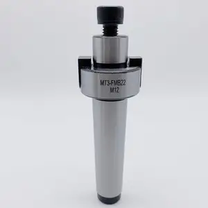 Высокоточный конусный держатель для инструментов MT3 FMB22 M12