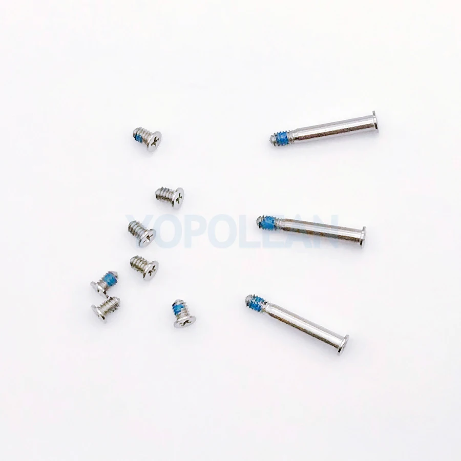 Новинка нижняя часть корпуса резиновые ножки с винтами и отверткой для Macbook Pro 13