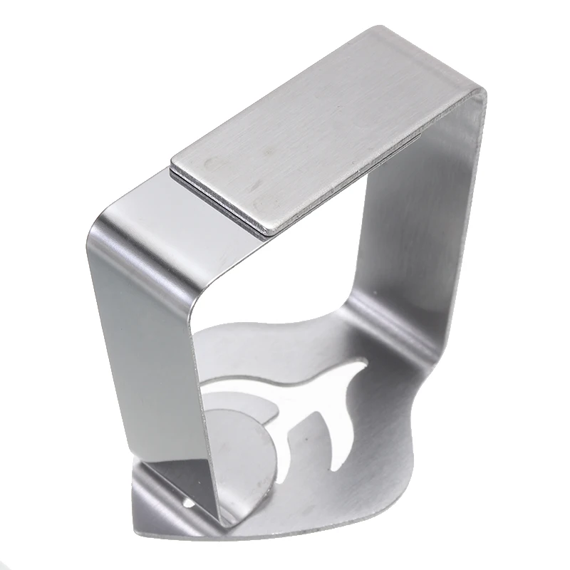 Зажим-держатель для скатерти из нержавеющей стали | Дом и сад