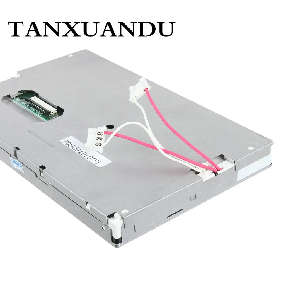 7 дюймов ЖК-дисплей экран монитор информация тире Радио 2G MMI Подходит для AUDI A4 2009 A5
