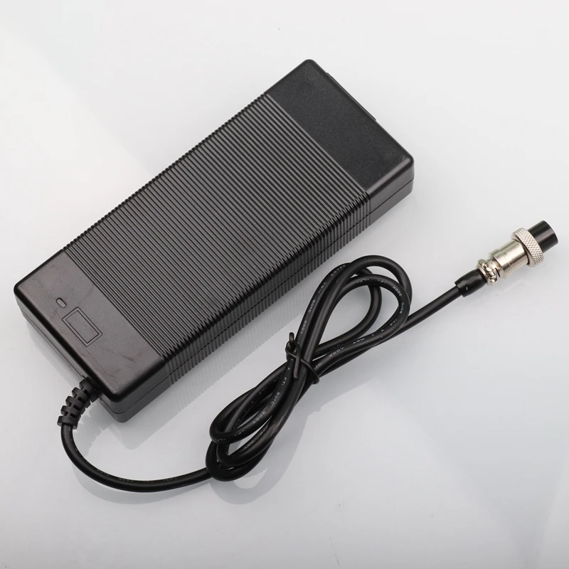 Зарядное устройство для литий ионных аккумуляторов 67 2 в А электровелосипеда 16S 60