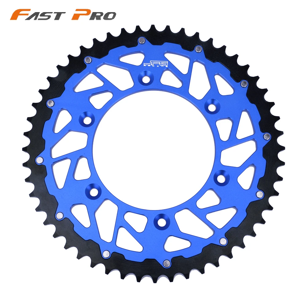 Задняя звездочка ЧПУ для KTM EGS EXC SX EXCF LC4 LSE RXC MXC SMR 125 200 250 350 400 450 525 530 560 600 Enduro|chain