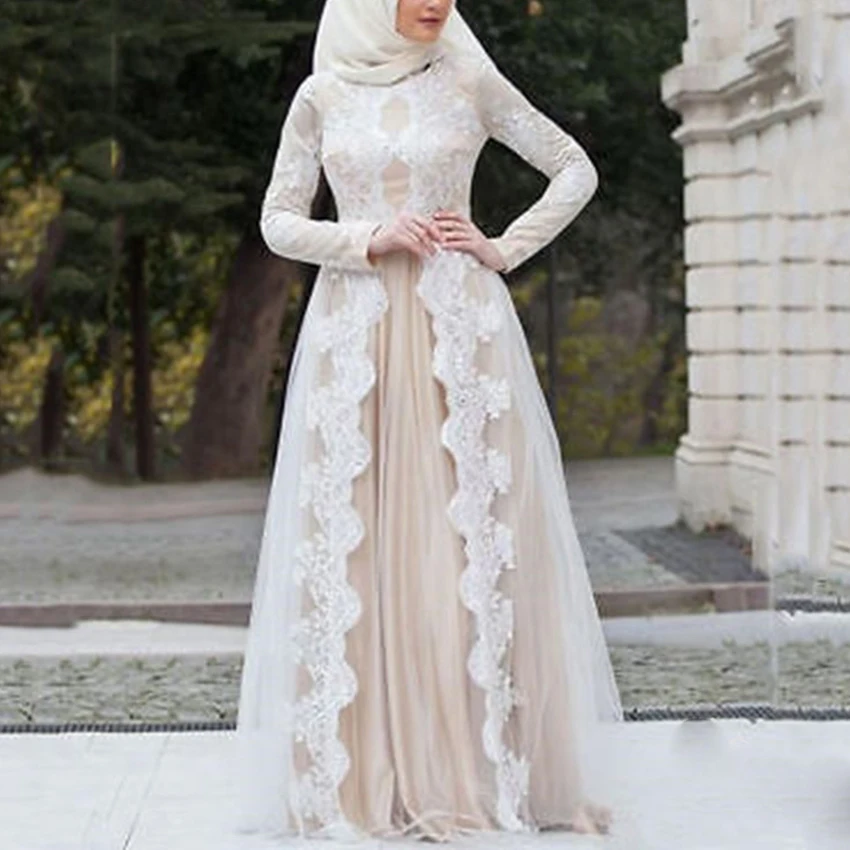 Новое Элегантное мусульманское платье с принтом abaya вечернее платье Vestidos кардиган-кимоно длинные халаты Jubah Ближний Восток Eid Рамадан исламский