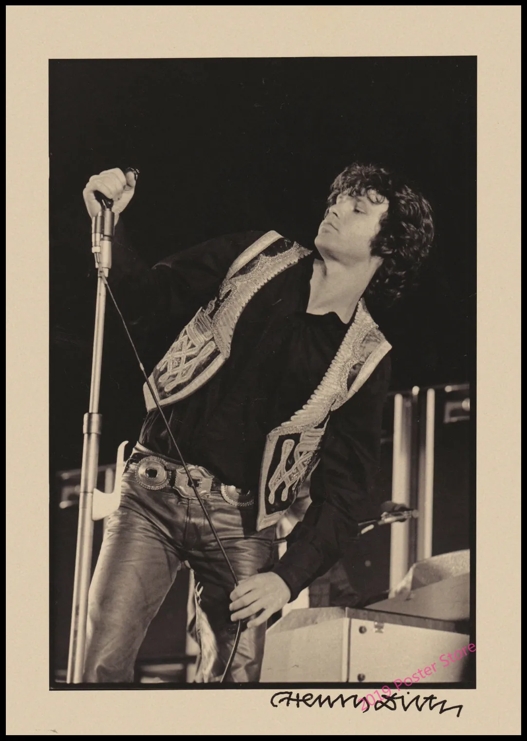 ВИНТАЖНЫЙ ПЛАКАТ домашний декор двери Jim Morrison крафт-рок плакат, плакат в стиле ретро рок-группа Музыка Звезды Плакаты на стену, изображения 1002