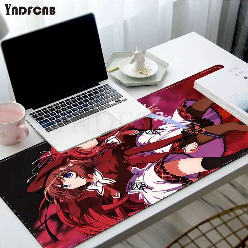

11 Eyes My Favorite Beautiful Anime Mouse Pad Mat Size For Big CSGO Game Player Desktop PC Computer Laptop