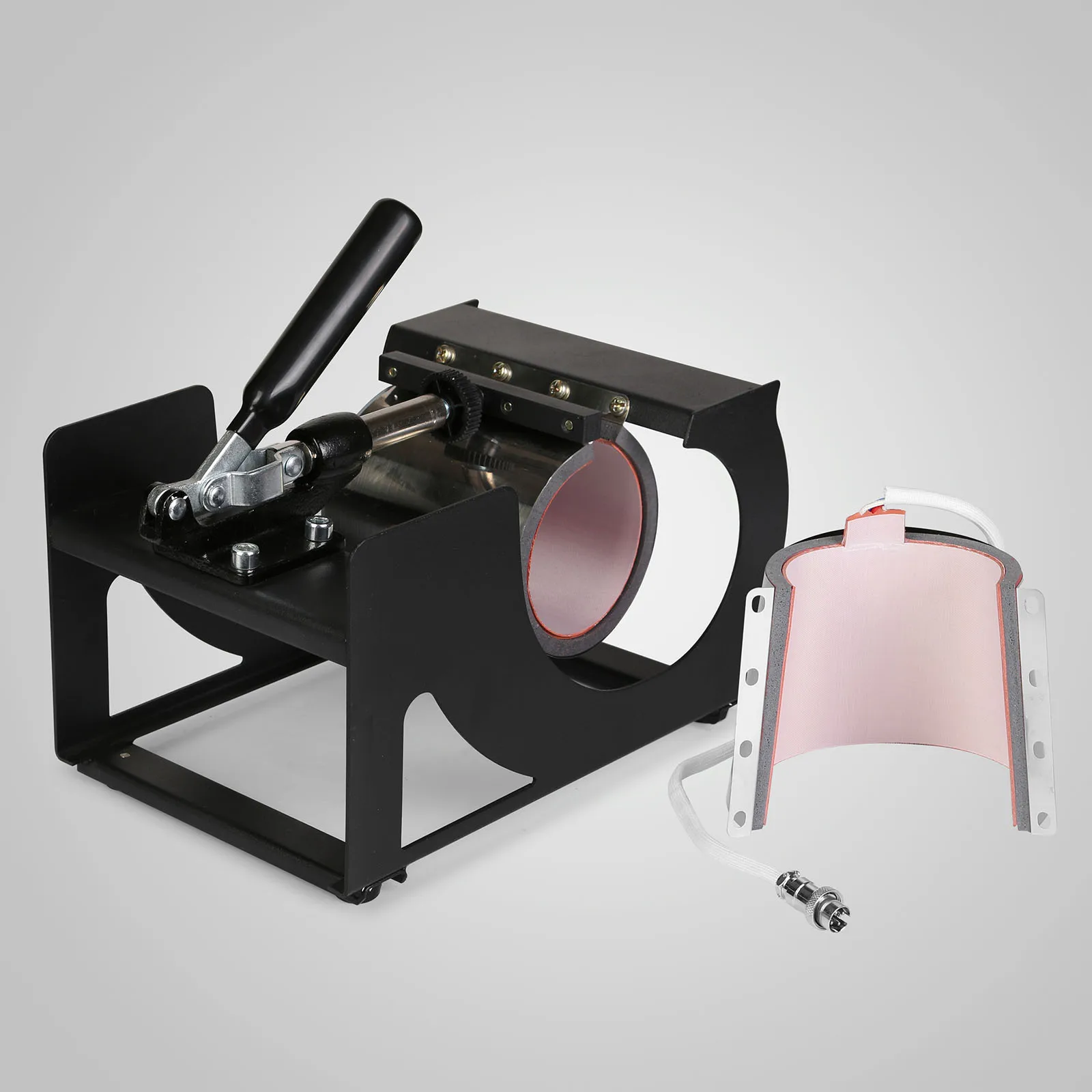 Термопресс для одежды футболок кружек шляп 220 В |