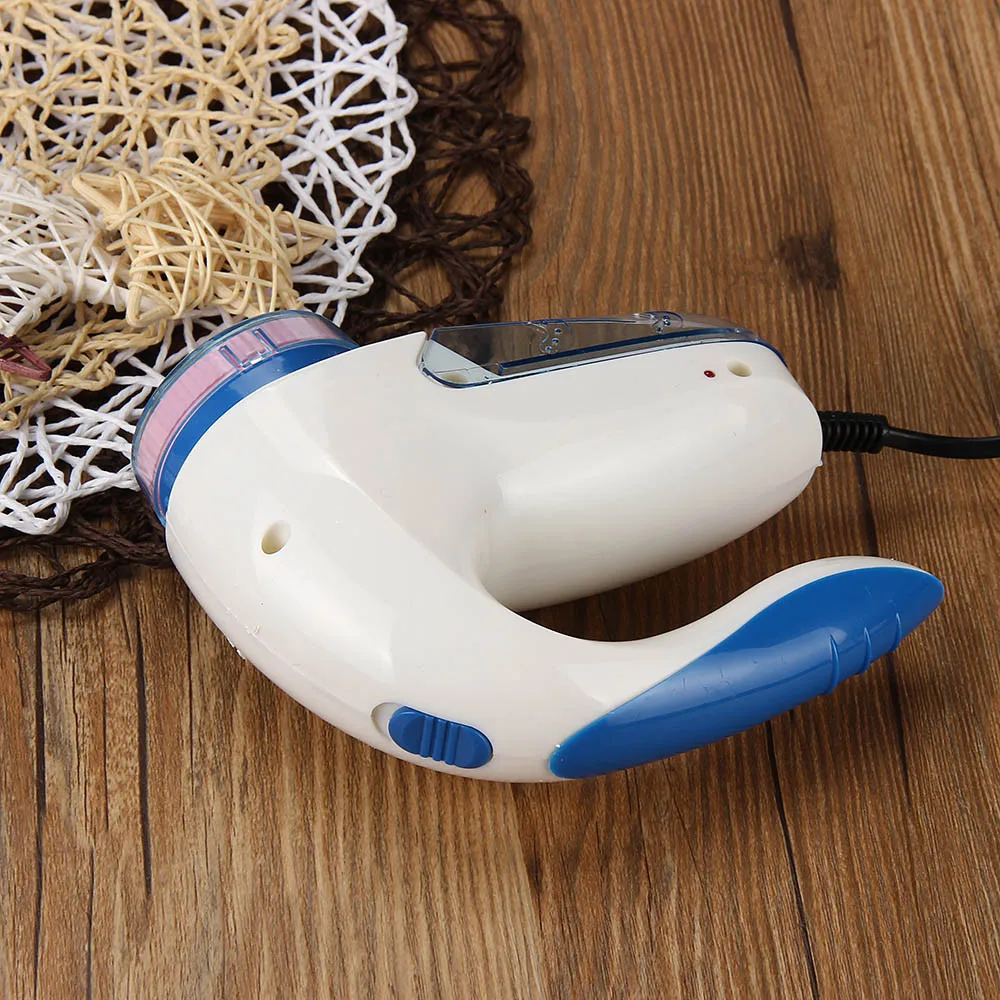 Портативная электрическая машинка для удаления катышков свитер триммер волос