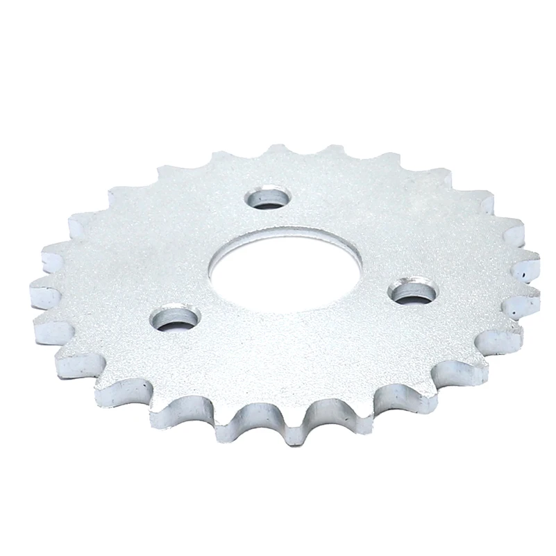 

Задняя звездочка 420 24 T, 24 зуба для велосипеда Honda Z50A Z50 Z50R Z50J