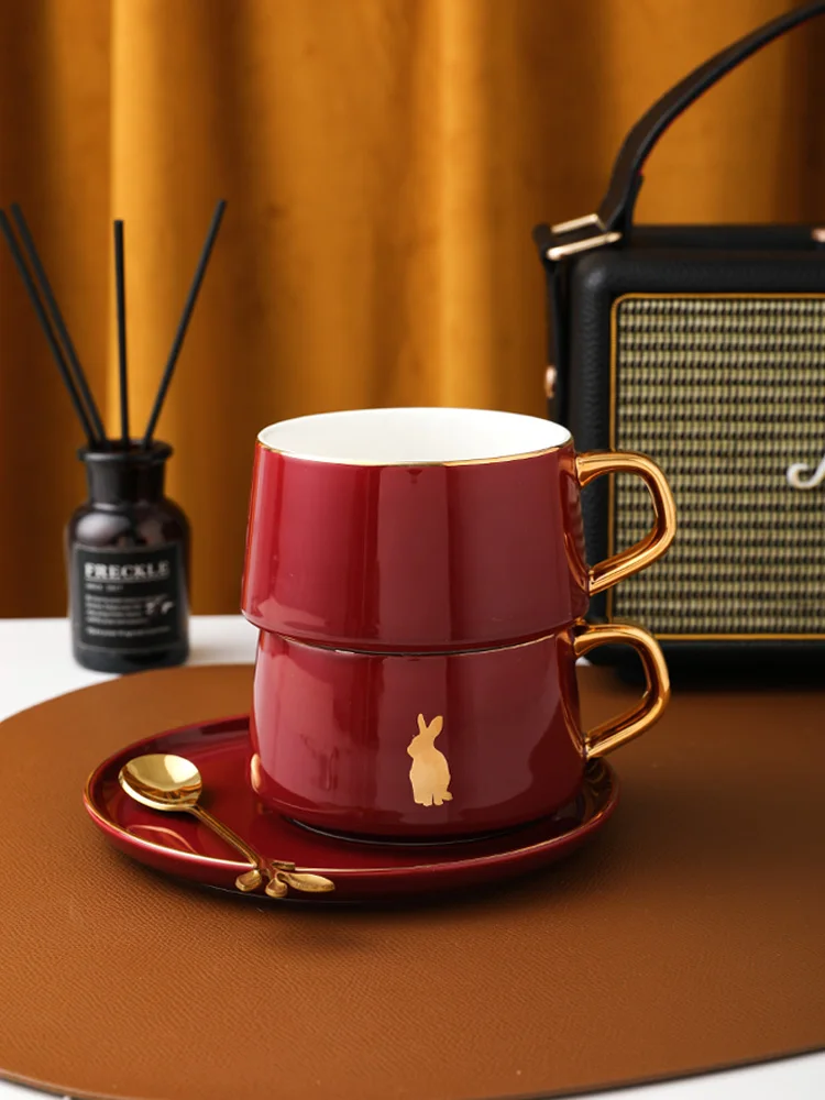 Фарфоровая британская кофейная чашка и блюдце роскошная королевская